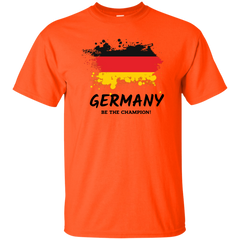 Fifa World Cup 2018 Germany Youth T-Shirt T-Shirts - LiteBoy Store