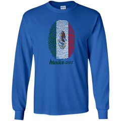 WORLD CUP - MEXICO 2018 Youth Long T-Shirt T-Shirts - LiteBoy Store