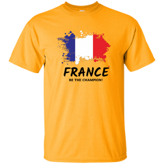 Fifa World Cup 2018 France Men T-Shirt T-Shirts - LiteBoy Store