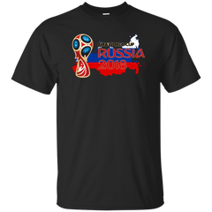 Russia World Cup 2018 Youth T-Shirt T-Shirts - LiteBoy Store