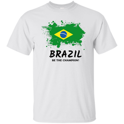 Fifa World Cup 2018 Brazil Men T-Shirt