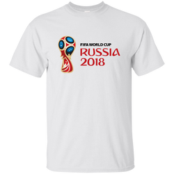 Russia World Cup 2018 Men T-Shirt