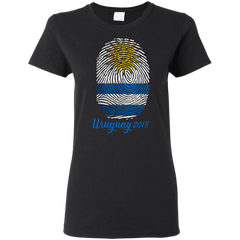 WORLD CUP - URUGUAY 2018 Women's T-Shirt T-Shirts - LiteBoy Store