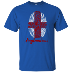 WORLD CUP - ENGLAND 2018 Men T-Shirt T-Shirts - LiteBoy Store