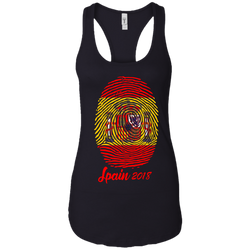 WORLD CUP - SPAIN 2018 Racerback Tank