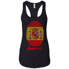WORLD CUP - SPAIN 2018 Racerback Tank T-Shirts - LiteBoy Store
