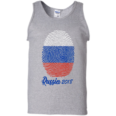 WORLD CUP - RUSSIA 2018 Tank Top T-Shirts - LiteBoy Store