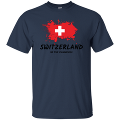 Fifa World Cup 2018 Switzerland Men T-Shirt T-Shirts - LiteBoy Store