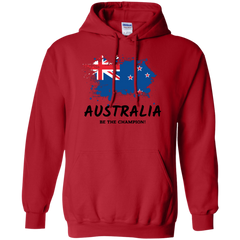 Fifa World Cup 2018 Australia Hoodie Sweatshirts - LiteBoy Store