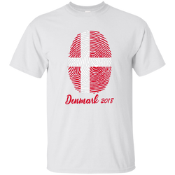 WORLD CUP - DENMARK 2018 Men T-Shirt