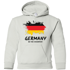 Fifa World Cup 2018 Germany Youth Hoodie Sweatshirts - LiteBoy Store