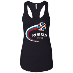 Fifa World Cup 2018 Racerback Tank
