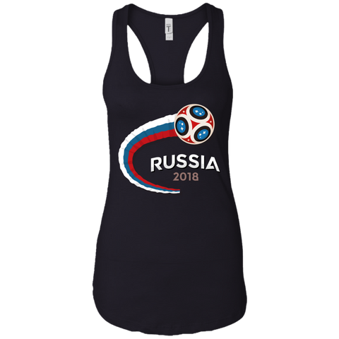 Fifa World Cup 2018 Racerback Tank Black / X-Small T-Shirts - LiteBoy Store