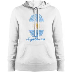 WORLD CUP - ARGENTINA 2018 Ladies' Hooded