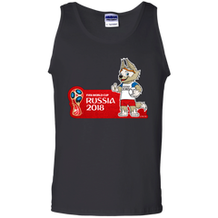 2018 FIFA World Cup Russia Tank Top T-Shirts - LiteBoy Store