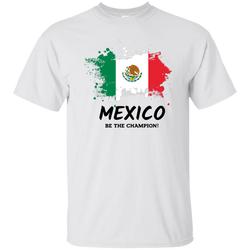 Fifa World Cup 2018 Mexico Men T-Shirt