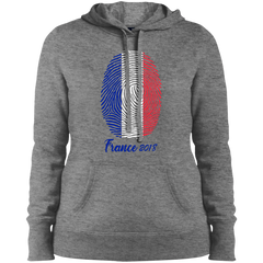 WORLD CUP - FRANCE 2018 Ladies' Hooded Sweatshirts - LiteBoy Store