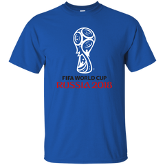 Russia World Cup 2018 Men T-Shirt T-Shirts - LiteBoy Store