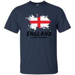 Fifa World Cup England Men T-Shirt T-Shirts - LiteBoy Store