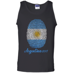 WORLD CUP - ARGENTINA 2018 Tank Top T-Shirts - LiteBoy Store