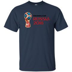 Russia World Cup 2018 Youth T-Shirt T-Shirts - LiteBoy Store