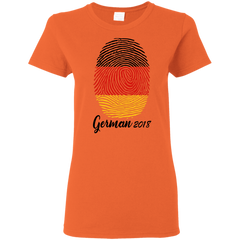 WORLD CUP - GERMAN 2018 Women's T-Shirt T-Shirts - LiteBoy Store