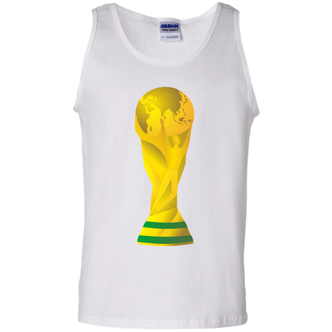 World Cup Tank Top White / S T-Shirts - LiteBoy Store