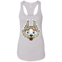 Russia World Cup 2018 Mascot Zabivaka Racerback Tank T-Shirts - LiteBoy Store