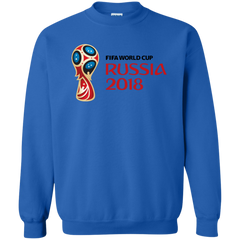 Russia World Cup 2018 Sweatshirt Sweatshirts - LiteBoy Store