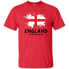 Fifa World Cup England Men T-Shirt T-Shirts - LiteBoy Store