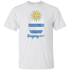 WORLD CUP - URUGUAY 2018 Youth T-Shirt T-Shirts - LiteBoy Store