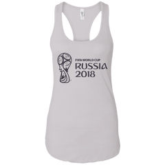 Russia World Cup 2018 Racerback Tank T-Shirts - LiteBoy Store