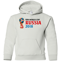 Fifa World Cup Russia 2018 Youth Hoodie