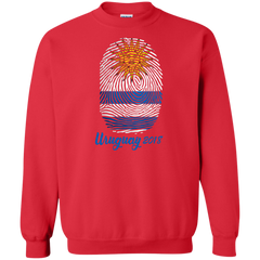 WORLD CUP - URUGUAY 2018 Sweatshirt Sweatshirts - LiteBoy Store