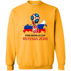 Russia World Cup 2018 Sweatshirt Sweatshirts - LiteBoy Store