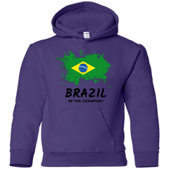 Fifa World Cup 2018 Brazil Youth Hoodie Sweatshirts - LiteBoy Store