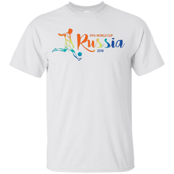 Fifa World Cup 2018 Russia Youth T-Shirt