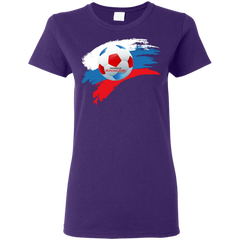 Fifa World Cup Russia 2018 Women's T-Shirt T-Shirts - LiteBoy Store