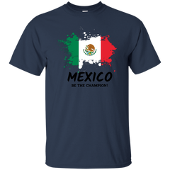 Fifa World Cup 2018 Mexico Men T-Shirt T-Shirts - LiteBoy Store