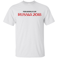 Fifa World Cup Russia Youth T-Shirt T-Shirts - LiteBoy Store
