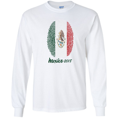 WORLD CUP - MEXICO 2018 Youth Long T-Shirt T-Shirts - LiteBoy Store