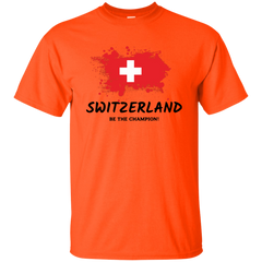 Fifa World Cup 2018 Switzerland Youth T-Shirt T-Shirts - LiteBoy Store