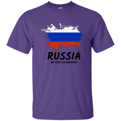 Fifa World Cup 2018 Russia Men T-Shirt T-Shirts - LiteBoy Store