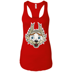 Russia World Cup 2018 Mascot Zabivaka Racerback Tank T-Shirts - LiteBoy Store