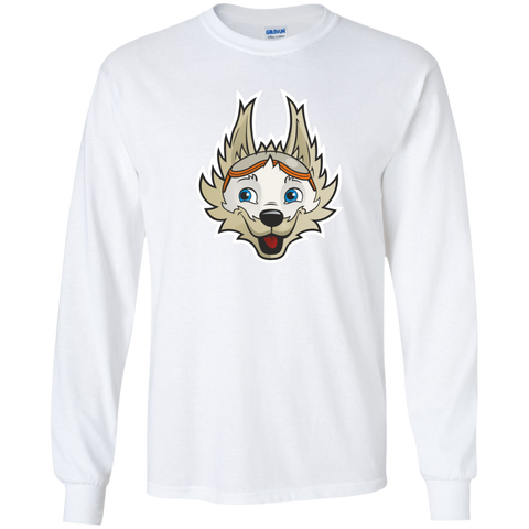 Russia World Cup 2018 Mascot Zabivaka Youth Long T-Shirt