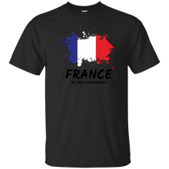 Fifa World Cup 2018 France Men T-Shirt T-Shirts - LiteBoy Store