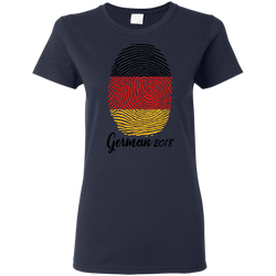 WORLD CUP - GERMAN 2018 Women's T-Shirt