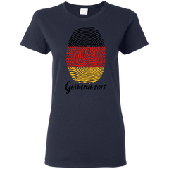 WORLD CUP - GERMAN 2018 Women's T-Shirt T-Shirts - LiteBoy Store