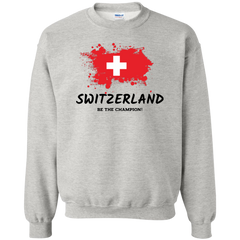 Fifa World Cup 2018 Switzerland Sweatshirt Sweatshirts - LiteBoy Store