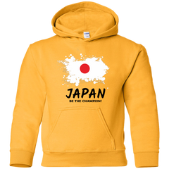 Fifa World Cup 2018 Japan Youth Hoodie Sweatshirts - LiteBoy Store